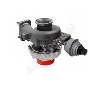 Turbocharger, Iveco Daily from 2016 2,3D Euro6 NEUTRAL BOX