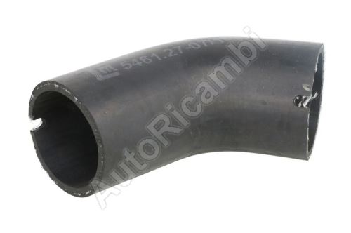Charger Intake Hose Iveco Daily since 2011 3.0 from from intercooler to intake manifold