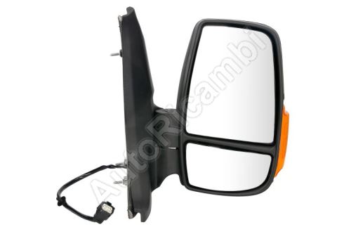 Rearview mirror Ford Transit since 2013 right long, electric, heated, 6-PIN, 16W