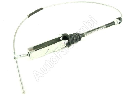 Handbrake cable Iveco Daily 2000-2006 35S front, 1485 mm