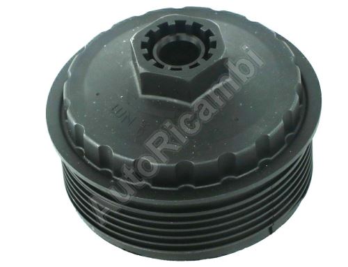 Oil filter cover Renault Master/Trafic since 2001 2.2/2.5