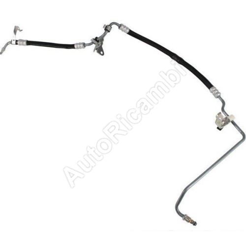 Power steering hose Fiat Ducato 2006-2011 2.2D from pump to steering
