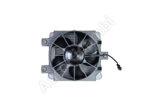 Automatic gearbox oil cooler Iveco Daily since 2014 with fan