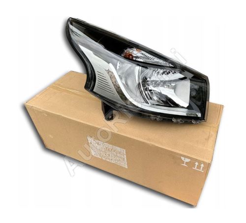 Headlight Renault Trafic since 2014 right, H4, with motor