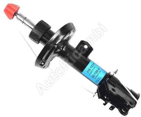 Shock absorber Fiat Fiorino since 2007 left front, gas pressure