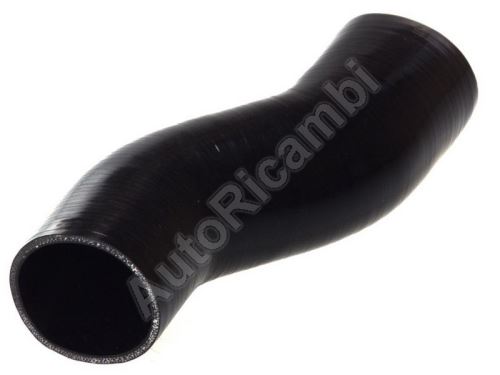 Charger Intake Hose Iveco EuroCargo Tector from turbocharger to intercooler