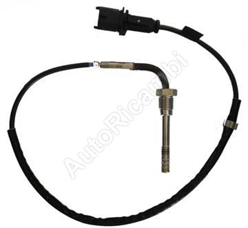 Exhaust temperature sensor Iveco Daily 3,0 E4 (black connector)