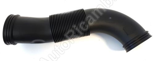 Air ducts Iveco Daily since 2011 suction into the filter