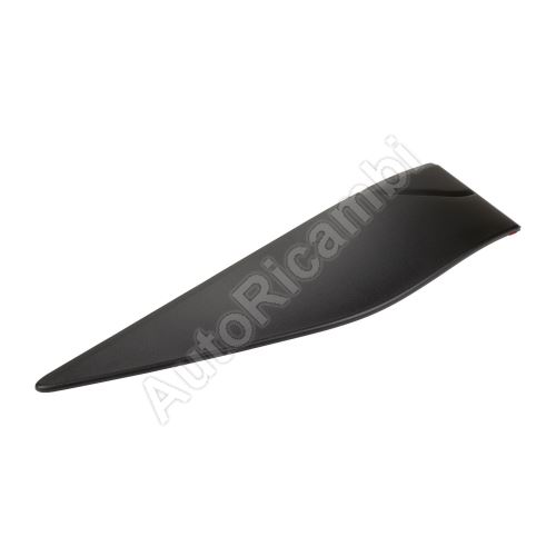 Fender trim Iveco Daily 2014 rear, left