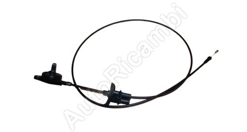 Bonnet opening cable Renault Trafic since 2019, Talento 2019-2021