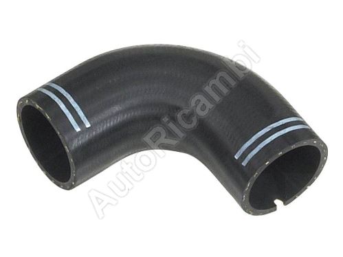 Charger Intake Hose Fiat Ducato 1994-2006 2.2/2.8D from intercooler to throttle