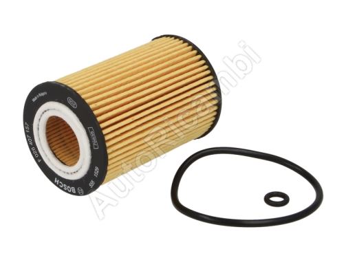 Oil filter Volkswagen Crafter since 2016, Caddy, Transporter since 2015 2.0 TDi