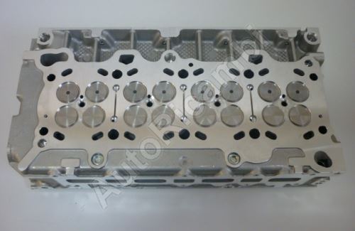 Cylinder Head Iveco Daily, Fiat Ducato 2,3 Euro 3/4