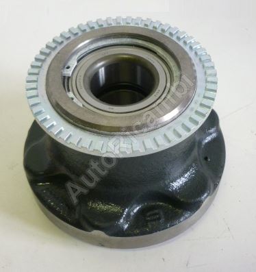Wheel hub Iveco Daily 2006 35S front, complete with bearing