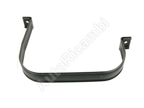 Fuel tank holder Iveco Daily since 2006 upper, sheet metal strip