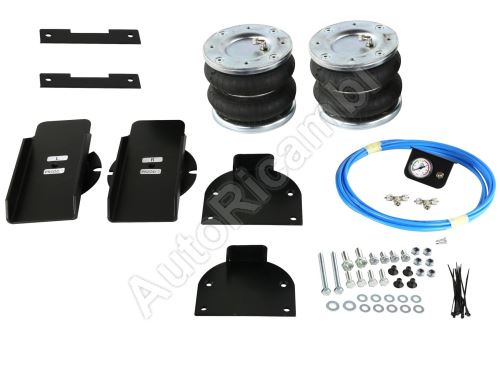 Additional air suspension kit Renault Master, Movano since 2010