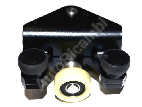 Sliding door roller guide Renault Master since 2010 right lower, without holder
