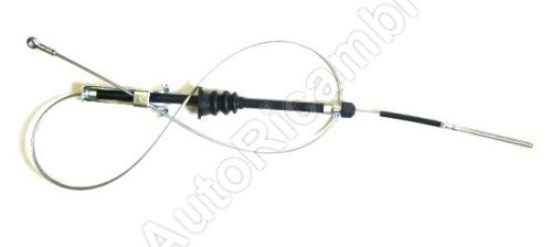 Handbrake cable Iveco Daily 2000-2006 35S front, 1485mm