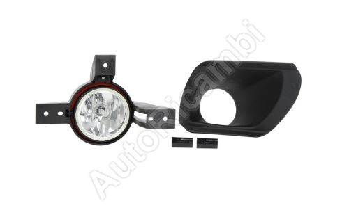Fog light Iveco Daily 2000 round right