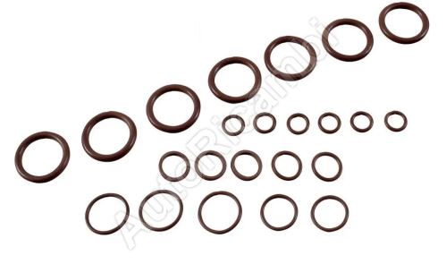 Air con gaskets Renault Master since 1998 set