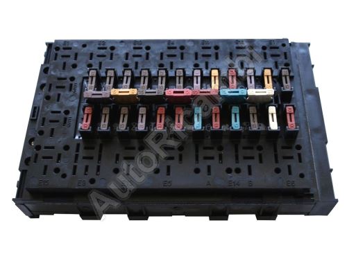 Fuse box Iveco TurboDaily - with fuses