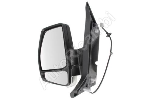 Rear View mirror Ford Transit Custom since 2013 left short, electric, heated 6-PIN