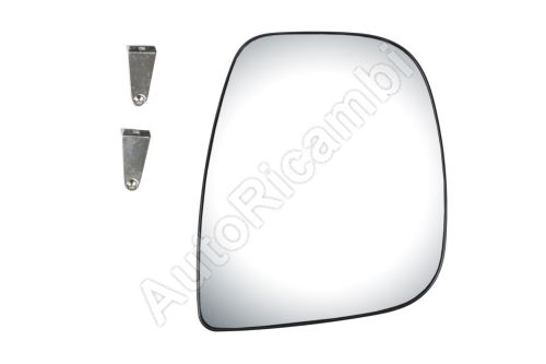 Rearview mirror glass Citroën Jumpy, Expert since 2016 right, heated