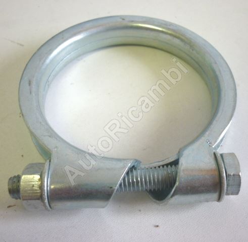 Silencer bracket Iveco Daily (entry into the muffler 61-64 mm)