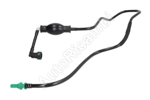 Fuel pipe Renault Trafic 2006-2014 from the pump