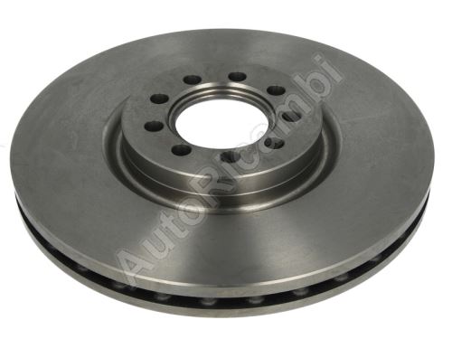 Brake disc Iveco Daily since 2006 35/50C front, 290mm