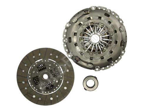Clutch kit Ford Transit 2006-2011 2.4 TDCi with bearing, 250 mm