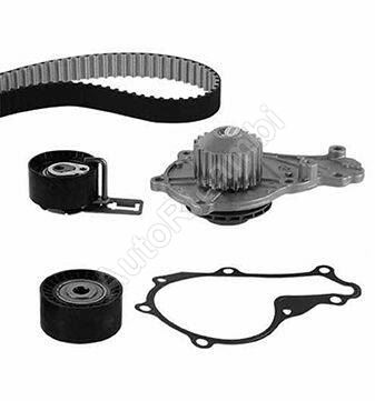 Timing belt kit Ford Transit Connect since 2013 1.6 TDCi with water pump
