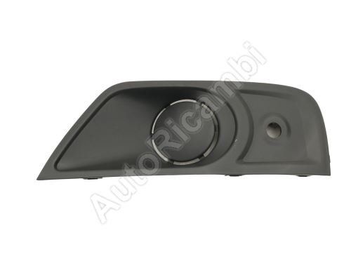 Bumper cover Renault Master since 2019 right, without fog light, with parking sensor