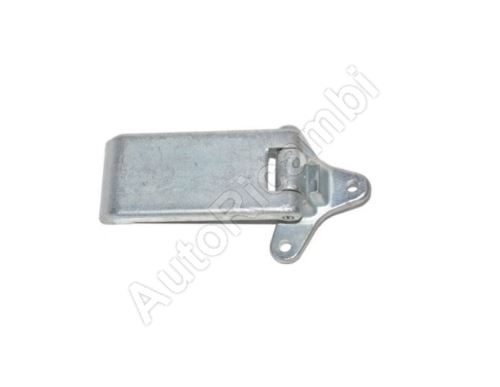 Rear door hinge Iveco Daily since 2014 left/right, lower, 180