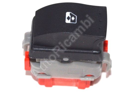 Electric window button Renault Master 1998-2010 right, 6-PIN