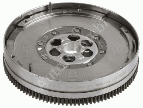 Flywheel Fiat Doblo since 2010 2.0D 99KW dual-mass, 240mm