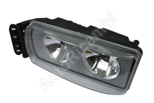 Headlight Iveco EuroCargo Rest, Stralis right, H7+H7 with regulation