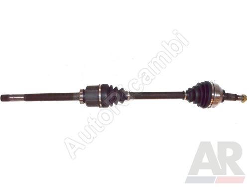 Driveshaft Renault Trafic 2001-2014 2.0 dCi right