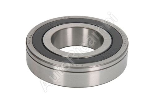 Secondary shaft bearing Fiat Doblo since 2000 37x73x17 front