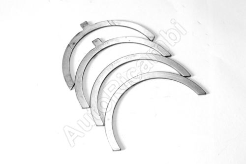 Crankshaft bearings Iveco motor 8200 axial