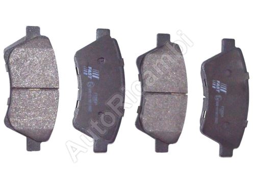 Brake pads Renault Kangoo since 1998 front, with ABS