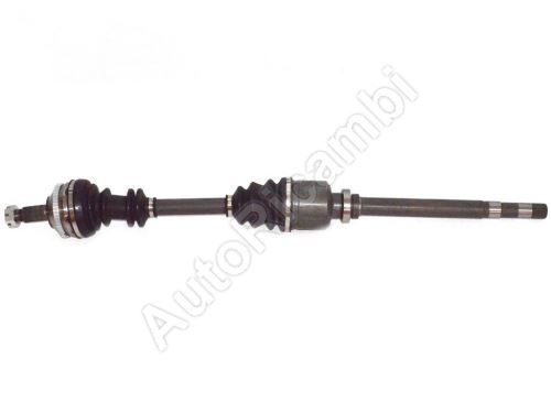 Driveshaft Fiat Scudo 1995-2006 1.9/2.0D with ABS right, 945 mm