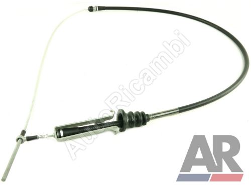 Handbrake cable Iveco Daily since 2014 35C/50C front 2670 mm
