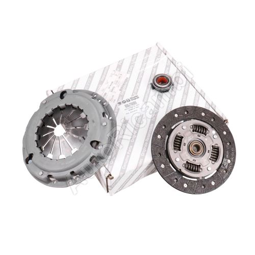 Clutch kit Fiat Doblo since 2005 1.4i, Fiorino since 2007 1.4i with bearing, 200mm