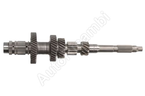 Gearbox shaft Citroën Jumper since 2011 2.0 primary 11/21/31/44/51 teeth