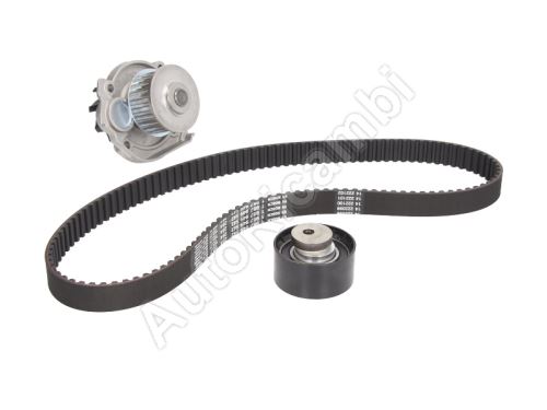 Timing belt kit Fiat Doblo since 2010 1.4i with water pump