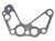 Oil pump gasket Iveco Daily since 2000, Fiat Ducato since 2006 3.0 JTD