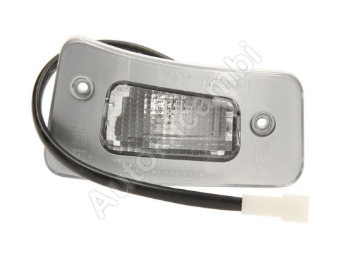 Cabin position lamp Iveco EuroCargo, front right
