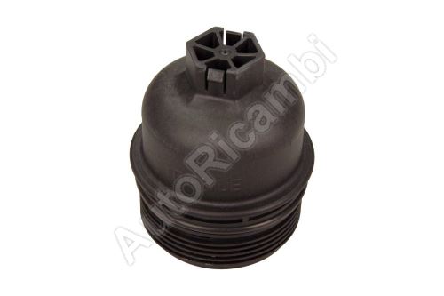 Oil filter cover Renault Master since 1998
