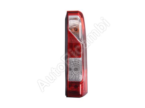 Tail light Renault Master since 2010 right with bulb holder